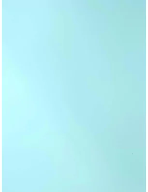 ART DU FIL : Feuille de Flex textile Classic Mat 21 cmx 50 cm 'Ankersmit' Bleu bébé