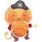 Kit DIY 'Sodertex' Pompons à créer Little Pirates Kit DIY 'Sodertex' Pompons à créer Little Pirates