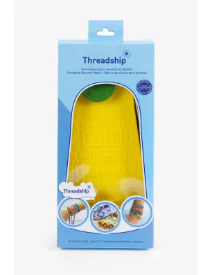 KITS CREATIFS ENFANTS : Outil Tisseur pour bracelets brésiliens 'DMC' Coffret de voyage