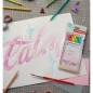 Set de 12 crayons de couleur aquarellables 'STABILO' Pastellove Set de 12 crayons de couleur aquarellables 'STABILO' Pastellove