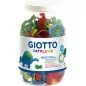 Set d'accessoires de modelage 'Giotto' Patplume Qté 95