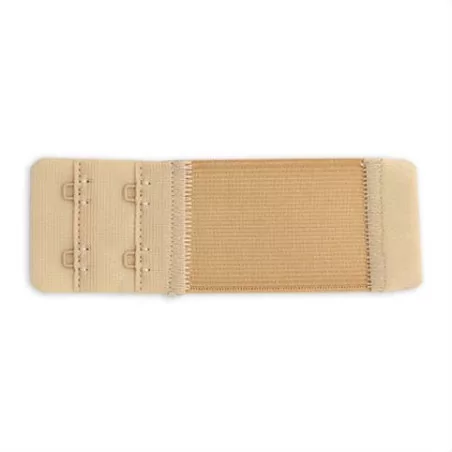 Rallonge extensible de soutien-gorge 2 agrafes/2 portes '3B Com' Chair 4 cm