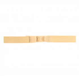 ART DU FIL : Dos de soutien-gorge double 1 agrafe/3 portes '3B Com' Chair 1.5 cm