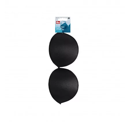 ART DU FIL : Coques souples pour lingerie 'Prym' Noir 85B ART DU FIL : Coques souples pour lingerie 'Prym' Noir 85B