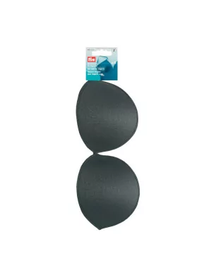 ART DU FIL : Coques souples pour lingerie 'Prym' Noir 90B