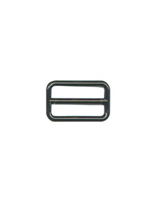 ART DU FIL : Barrette soutien-gorge '3B Com' Noir 15 mm