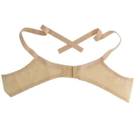 ART DU FIL : Dos Soutien-gorge '3B Com' Chair Taille 75 à 85