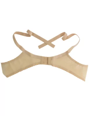 ART DU FIL : Dos Soutien-gorge '3B Com' Chair Taille 90 à 95