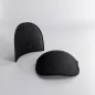 Epaulette recouverte '3B Com' Noir Taille 1 Epaulette recouverte '3B Com' Noir Taille 1