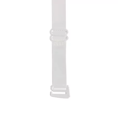 ART DU FIL : Bretelles de soutien-gorge '3B Com' Transparent 1 cm