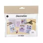 Mini Kit DIY 'Creativ Company' Collage Monstre Mini Kit DIY 'Creativ Company' Collage Monstre