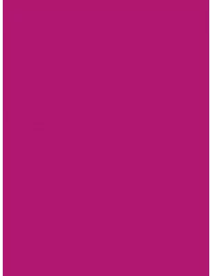 ART DU FIL : Feuille de flex 30x20 cm 'Chemica - Quickflex Revolution' Raspeberry