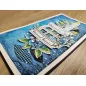 Tuto - Confectionner 3 cartes de scrap Tuto - Confectionner 3 cartes de scrap