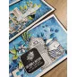Tuto - Confectionner 3 cartes de scrap Tuto - Confectionner 3 cartes de scrap