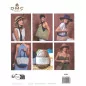 Livre 'DMC - Eco Vita' Raphia 18 projets Livre 'DMC - Eco Vita' Raphia 18 projets