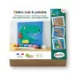 Coffret Cadre en bois 'Aladine' Dino Coffret Cadre en bois 'Aladine' Dino