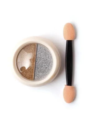 OUTILS ET ACCESSOIRES CARTERIE : Poudre pour sceau de cire 'Graine Créative' Or et Argent