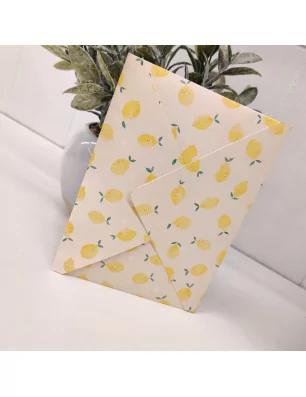 IDEES CREATIVES : Tuto - Créer des enveloppes avec le massicot 'Sizzix'