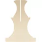 Présentoir à cupcake en bois 'Artemio' 30 cm Présentoir à cupcake en bois 'Artemio' 30 cm