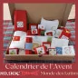 Calendrier de l'Avent 'La Fourmi Créative' Le monde des lutins Calendrier de l'Avent 'La Fourmi Créative' Le monde des lutins