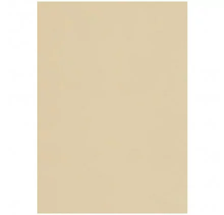 SCRAPBOOKING : Papier Parchemin A4 'Groovi' Soft Tones Light Ivory