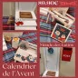 Calendrier de l'Avent 'La Fourmi Créative' Le monde des lutins Calendrier de l'Avent 'La Fourmi Créative' Le monde des lutins