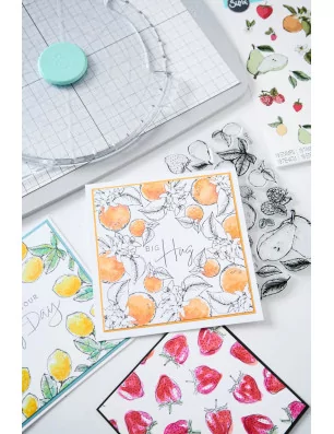 OUTILS CARTERIE : Stamp & Spin Tool 'Sizzix'