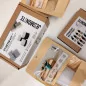 Jesmonite : le matériau créatif qui révolutionne le DIY