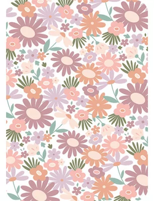 PAPETERIE : Lot de 10 cartons d'invitation 'Artemio - Artemio Party' Liberty 10x15 cm