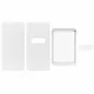 Kit de démarrage 'Sizzix' Dimensional Diffuser Rectangle