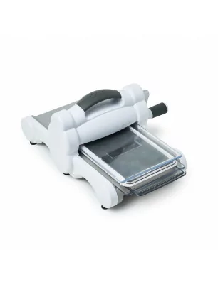 BIG SHOT - SIZZIX : Kit de démarrage 'Sizzix' Dimensional Diffuser Rectangle
