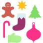 Dies/Matrices de découpe 'Artemio' Noël divers Dies/Matrices de découpe 'Artemio' Noël divers