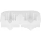 Moule en silicone 'Artemio' 2 Flocons