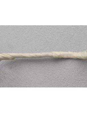 ART DU FIL : Corde torsadée en feuilles de maïs 'Rayher' 5 mm x 10 m