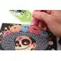 Cartes à strasser 'Graine créative' Dia de los muertos Cartes à strasser 'Graine créative' Dia de los muertos