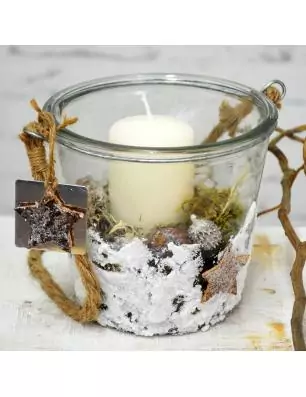 SCRAPBOOKING : Kit Glace 'Viva Decor'