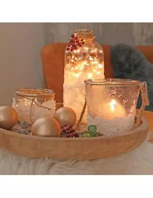 SCRAPBOOKING : Kit Glace 'Viva Decor'