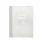 Carnet 14.5x19.5 cm 'Rico Design - Paper Poetry' Grille 80 Pages vierges 100g/m²