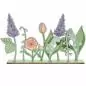 Kit Diamond Painting 'Rico Design' Prairie printanière 31x18.5 cm Kit Diamond Painting 'Rico Design' Prairie printanière 31x18.5 cm